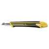 Image de Olfa Cutter OLFA XA-1, Acier Inoxydable, noir et jaune, 14,5 x 1,6 x 0,8 cm