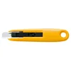 Image de Olfa SK-7 Cutter de poche, Noir/jaune