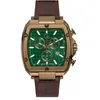 Image de Gc Guess Collection Y83002G5MF Spirit Tonneau Heren Horloge 48 mm