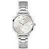 Image de Guess Montre à Quartz pour Femme - Bracelet en Acier Inoxydable, Einheitsgröße
