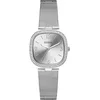 Image de Guess Montre à Quartz analogique pour Femme avec Bracelet en Acier Inoxydable GW0354L1, Argenté., NS, Montre à Quartz