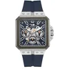 Image de GUESS Analogique GW0637G1, Bleu