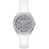 Image de Guess Montres-Bracelets pour Femmes hGU1116, Argent