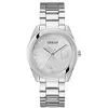 Image de Guess Cubed Montre Femme Acier GW0606L1