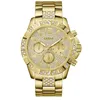 Image de GUESS Montre Multi-Cadrans Quartz pour Hommes Majestic