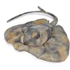 Image de Wild Republic Cuddlekins Raie du Sud, Animal en Peluche, 30 cm, Cadeau pour Bébés, Peluche Écologique, Rembourrage Fabriqué à Partir de Bouteilles d’Eau Recyclées