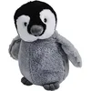Image de Wild Republic Ecokins Poussin de Manchot Empereur, Animal en Peluche 30 cm, Jouets Écologiques, Cadeaux pour Bébés, Fabrication Artisanale Utilisant 16 Bouteilles d’Eau Recyclées