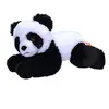 Image de Wild Republic EcoKins Mini Panda Stuffed Animal 8 inch, Eco Friendly Gifts for Kids, Plush Toy, Handcrafted Using 7 Recycled Plastic Water Bottles (24796)