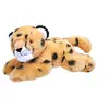 Image de Wild Republic EcoKins Mini Cheetah Stuffed Animal 8 inch, Eco Friendly Gifts for Kids, Plush Toy, Handcrafted Using 7 Recycled Plastic Water Bottles