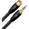 Image de Rallonges jack/mini-jack Audioquest Tower mini-jack Mâle/Femelle (3 m)
