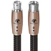Image de AudioQuest Black Beauty Câble d'interconnexion audio XLR > XLR 1 m