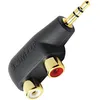 Image de Adaptateurs audio Audioquest Mini jack mâle / 2 RCA femelle