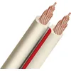 Image de Câbles d'enceintes Audioquest X2 blanc (1m)