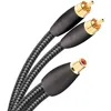 Image de Câbles stéréo RCA Audioquest FLX-X Splitter (Femelle vers 2 x RCA mâle)