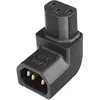 Image de AudioQuest - IEC 90° - 1 Adaptateur à Angle Droit