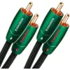 Image de Câbles stéréo RCA Audioquest Evergreen RCA (3 m)