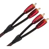 Image de Câbles stéréo RCA Audioquest Golden Gate RCA (3 m)