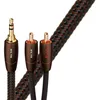Image de Câbles jack/mini-jack Audioquest Big Sur mini-jack RCA (1 m)