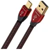 Image de Câbles USB Audioquest Cinnamon USB A vers micro USB (1,5 m)