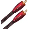 Image de Câbles stéréo RCA Audioquest Red River RCA (2 x 0,5m)