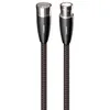 Image de AudioQuest 0,75 m AES/EBU Carbon câble audio 0,75 m XLR (3-pin) noir - Câbles audio (XLR (3-pin), XLR (3-pin), 0,75 m, noir