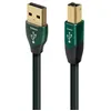 Image de AudioQuest 5m Forest USB A-B câble USB USB B Noir - Câbles USB (5 m, USB A, USB B, 2.0, Male connector / Male connector, Noir)