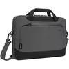 Image de Targus Cypress Slimcase with EcoSmart - Sacoche pour Ordinateur Portable - 15.6" - Gris