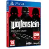 Image de Wolfenstein The New Order PS4 en occasion ou reconditionné