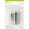 Image de Cricut Lame à Pointe Profonde et boîtier, Lame de Coupe avec boîtier de Coupe Profonde, matériaux de Coupe jusqu'à 1,5 mm d'épaisseur, pour travaux manuels, Compatible avec Les Machines Maker
