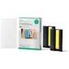 Image de Cricut - Accessoire  Autocollants 72f Blanc + 2 Encres Stick