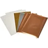 Image de Cricut Collection de feuilles de transfert de Foil, Métallique (24 ct)