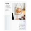 Image de Vinyle Imprimable Cricut A4-12 feuilles (Transparent)