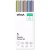 Image de Cricut - Accessoire  Kit De Stylos Métallisés (5 Unités)