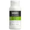 Image de Liquitex 5104 Médium Mat Professionnel pour Peintures Acryliques   Donne un Fini Satiné aux Couleurs et Réduit la Brillance, Liquide   Bouteille 118 ml