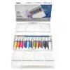 Image de Winsor & Newton Cotman Aquarelle Set De Voyage 12 Tubes de 8ml