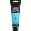 Image de Liquitex Acrylique Basics Tube, Bleu Clair Permanent, 118ml