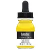 Image de Liquitex Professional Encre Acrylique Flacon Avec Pipette 30 ml Jaune Moyen