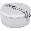 Image de MSR Alpine Stowaway Casserole de randonnée, Acier Inoxydable