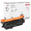 Image de Toner Xerox Everyday Noir, équivalent à HP CE250X - 10500 Pages