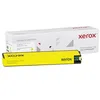 Image de Everyday HP Pagewide L0R15A Compatible Yellow High Yield Ink Cartridge from Xerox, for Use in: HP PageWide Enterprise Color 556, Flow MFP 586; Managed E55650, E58650