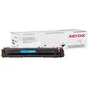 Image de Toner Xerox Everyday Cyan Capacité Standard, équivalent à HP CF531A 900 Pages - (006R04260)