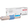 Image de Toner Xerox Everyday Cyan Grande capacité, équivalent à Oki 44469724 5000 Pages - (006R04273)