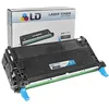 Image de Xerox Cartouche d'impression cyan haute capacite, Phaser 6180   Toner pour imprimantes laser (série Phaser 6180, cyan, xerox, phaser 6180 mFP phaser 6180, Chine)
