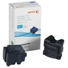 Image de Xerox Encre Solide Cyan Colorqube 8570/8580 (2 Bâtons, 4 400 Pages) - 108R00931