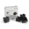 Image de Xerox Encre solide noire ColorQube 8570 /8580 (4 bâtons, 8 600 pages) - 108R00935