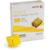Image de Xerox Encre Solide Jaune Colorqube 8870/8880 (6 Bâtons, 17 300 Pages) - 108R00956