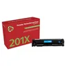 Image de High Cyan Toner HP 201X OEM CF401X M252 M274 M277