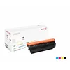 Image de Xerox Eurotone Cartouche de Toner Compatible pour HP CLJ Enterprise M552/M553/M577 équivalent à HP 508X/CF361X Cyan