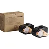 Image de XEROX Pack 2 Cartouches toner Laser Cyan 9000 P Phaser 7100