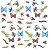 Image de Sac à insectes en vrac | 48 figurines d'insectes | Non toxique et sans BPA | Convient aux enfants de 3 ans et plus | Safari Ltd